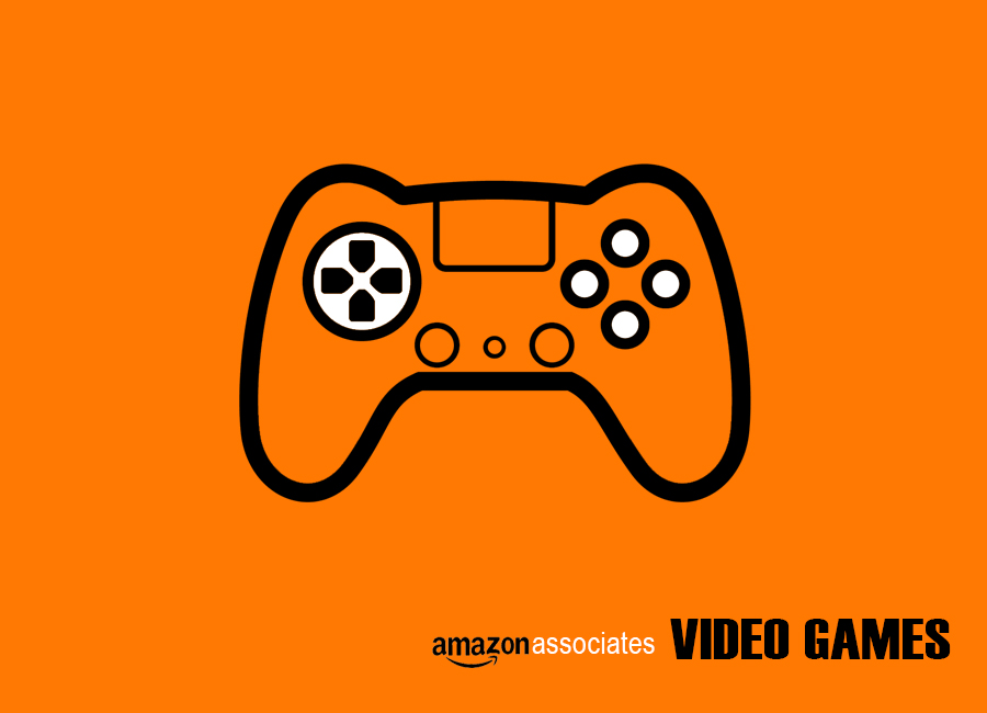 Amazon Associates VIDEO GAMES